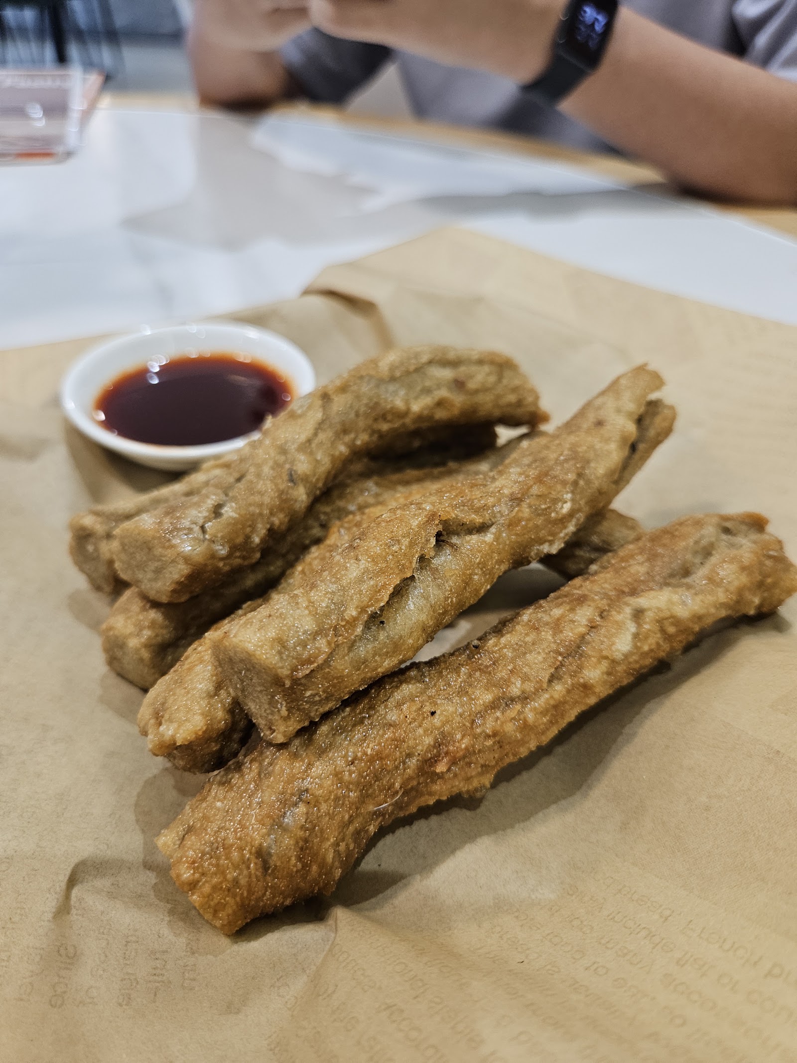 Keropok Lekor Crispy (6pcs)