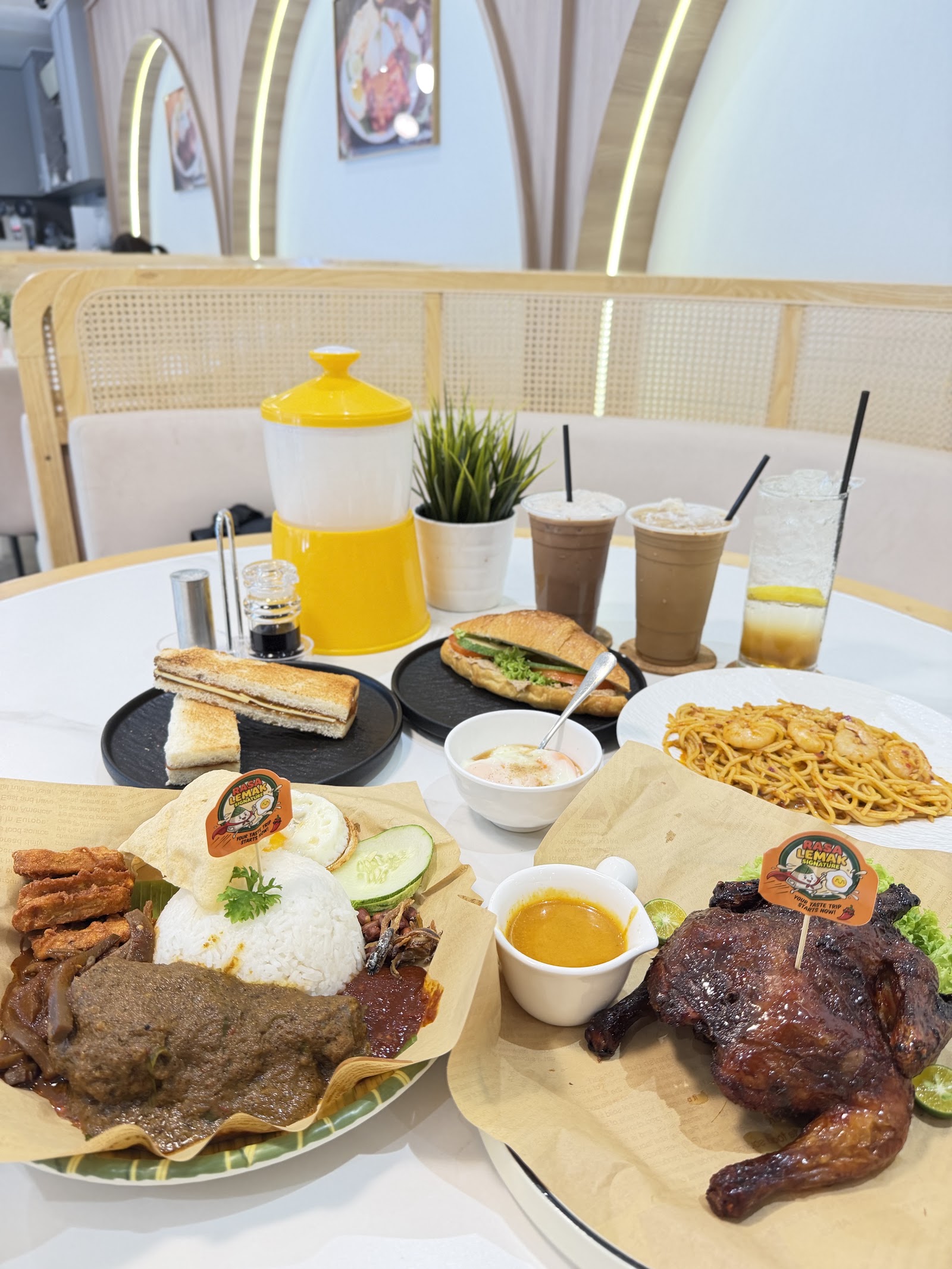 Rasa Lemak Signature 8